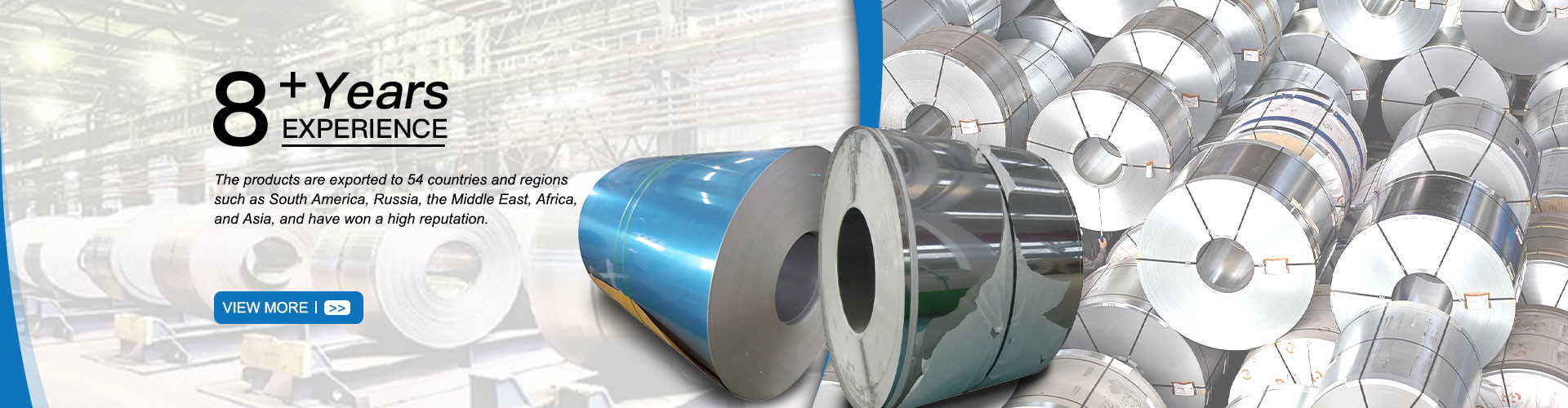 คุณภาพ แผ่นเหล็กสแตนเลสรีดเย็น โรงงาน